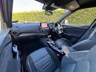 2022 Nissan Juke - Thumbnail