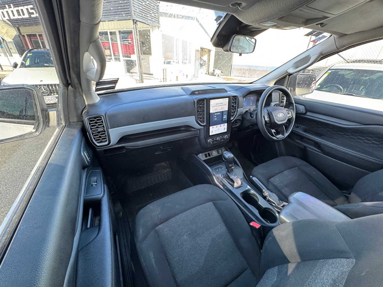 2023 Ford Ranger