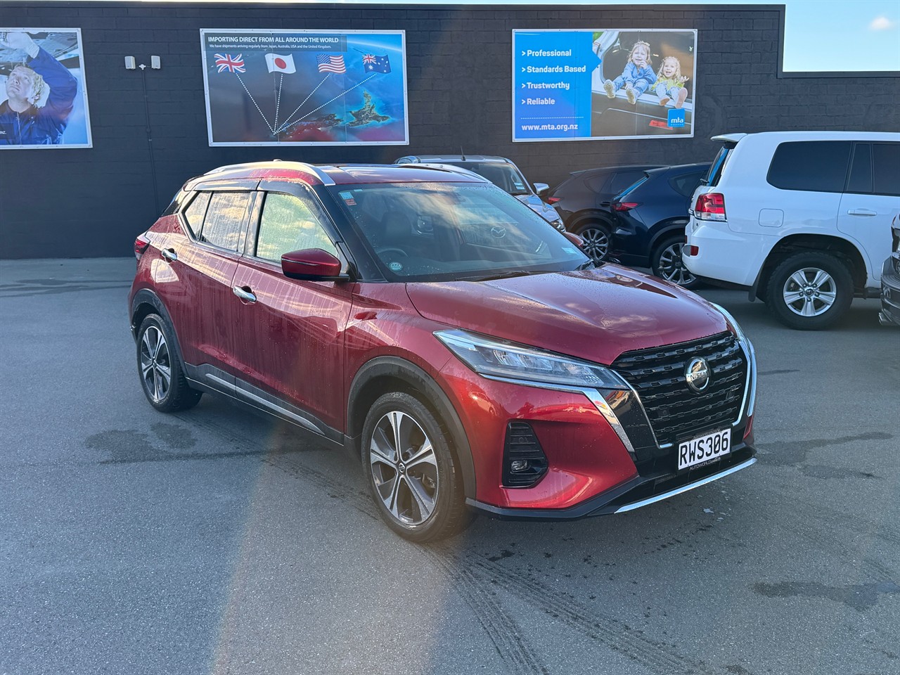 2021 Nissan Kicks