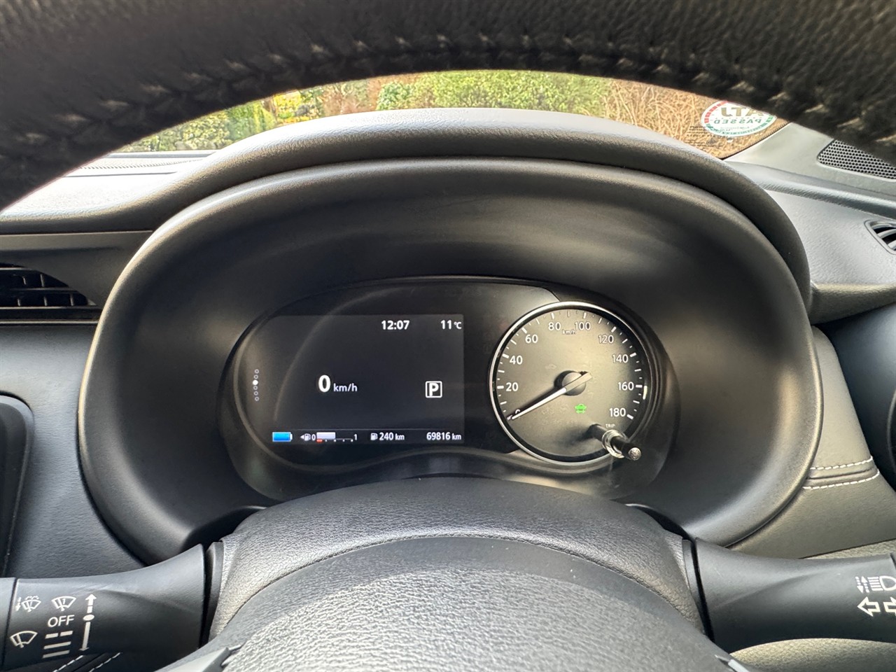 2021 Nissan Kicks