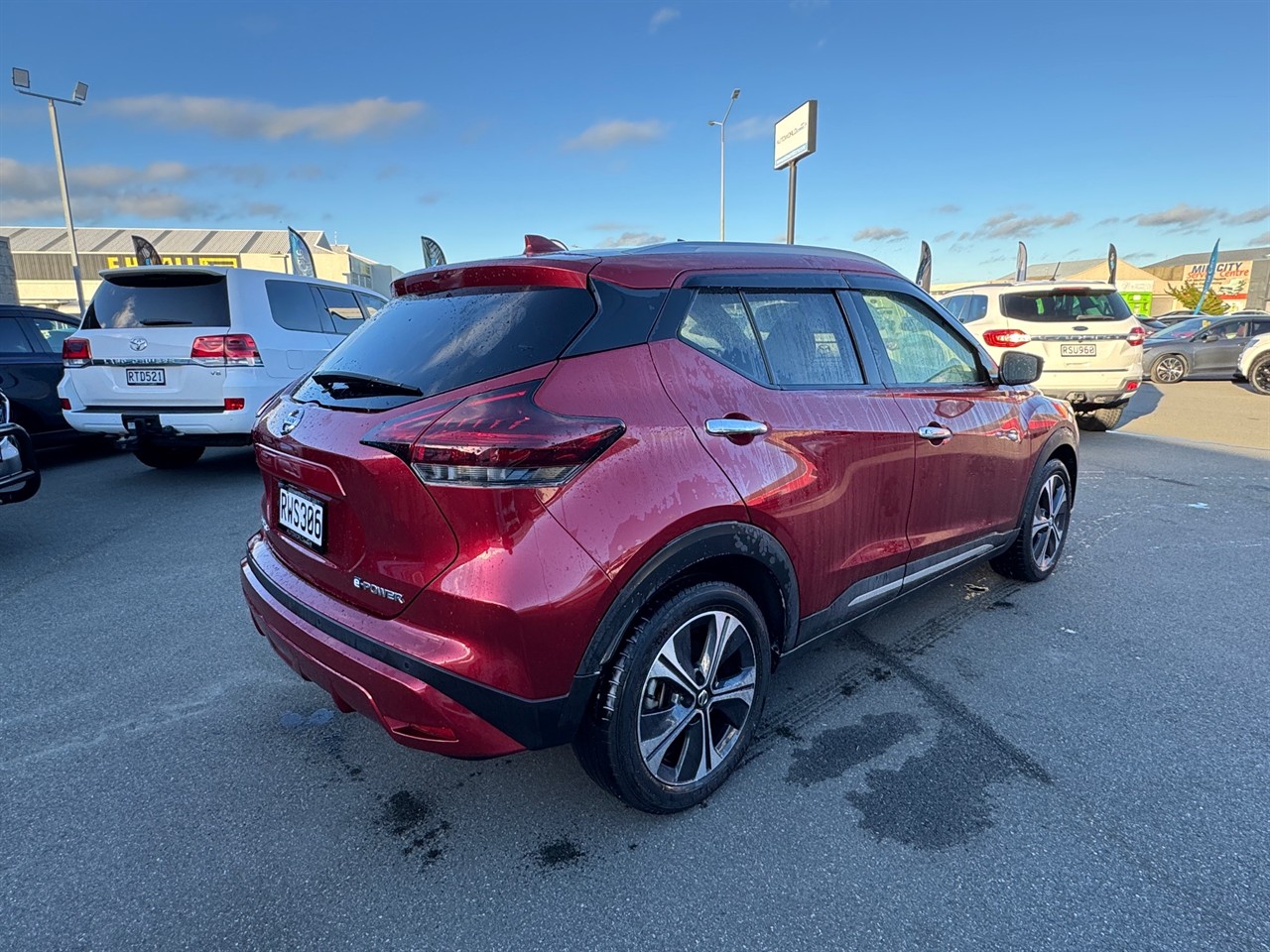 2021 Nissan Kicks