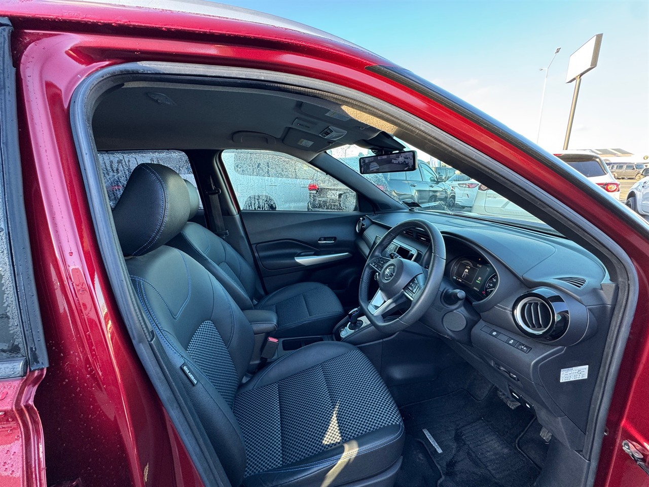 2021 Nissan Kicks
