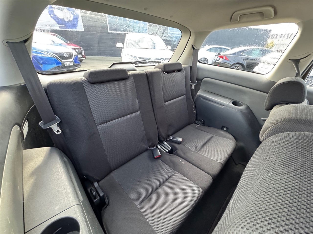 2004 Toyota Wish