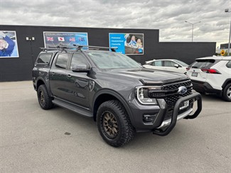 2022 Ford Ranger - Thumbnail