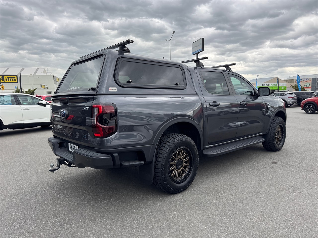 2022 Ford Ranger