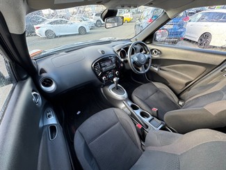 2013 Nissan Juke - Thumbnail