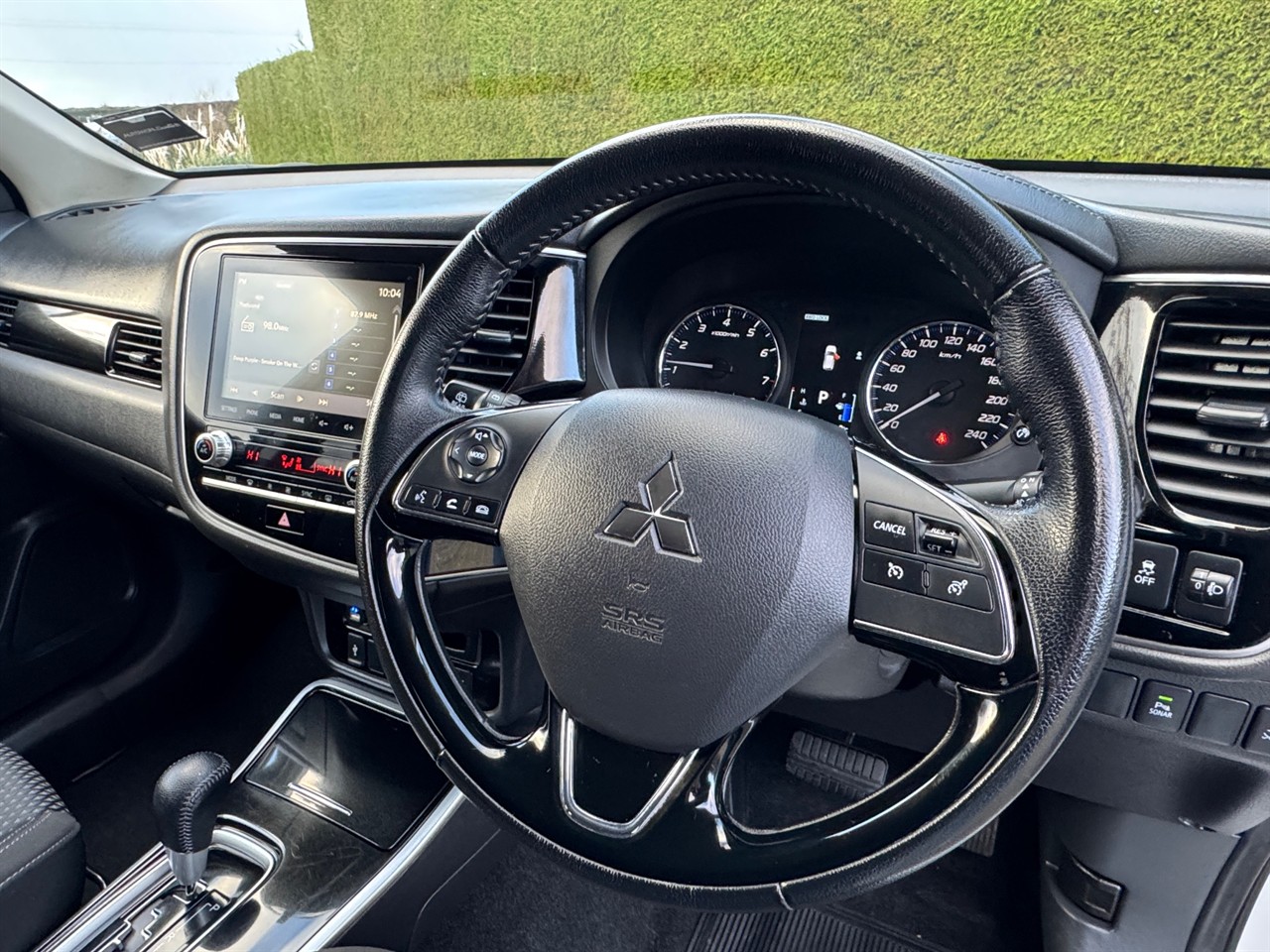 2022 Mitsubishi Outlander