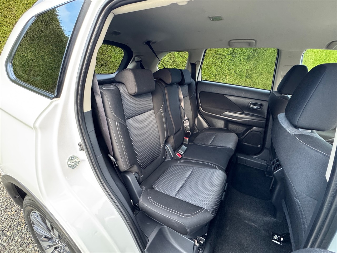 2022 Mitsubishi Outlander
