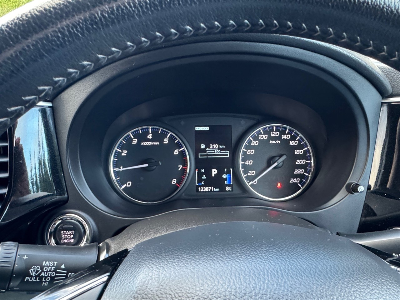 2022 Mitsubishi Outlander