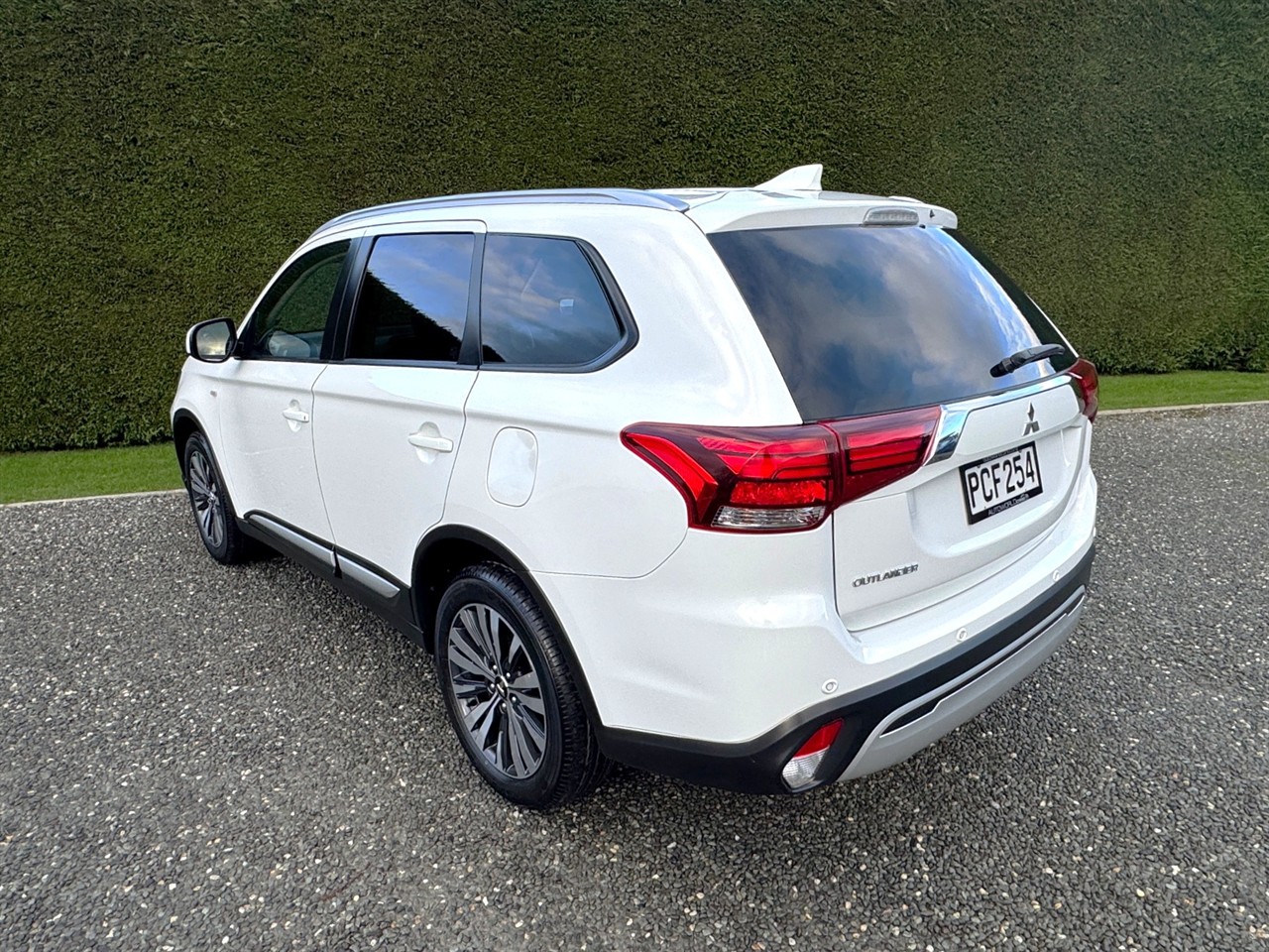 2022 Mitsubishi Outlander