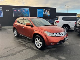 2005 Nissan Murano - Thumbnail