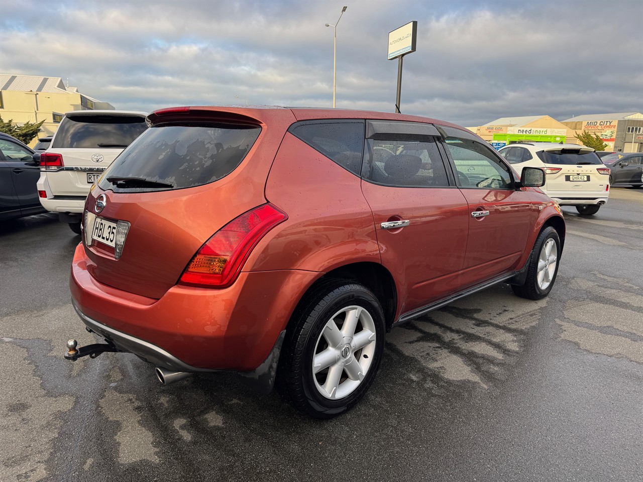 2005 Nissan Murano