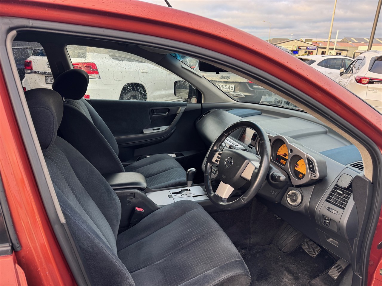 2005 Nissan Murano