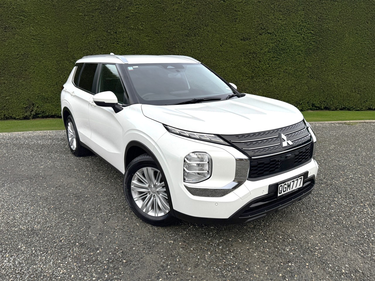 2023 Mitsubishi Outlander