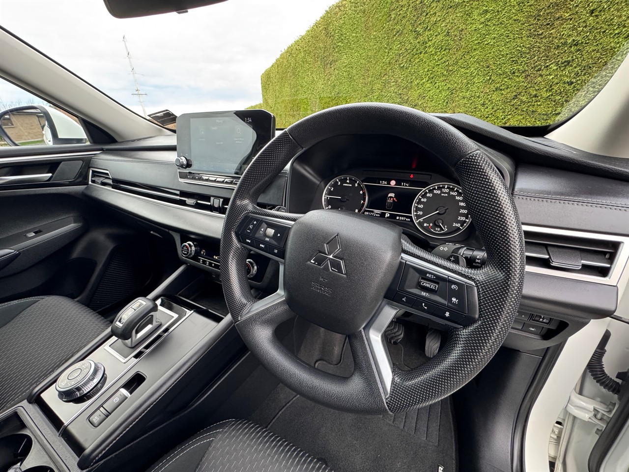 2023 Mitsubishi Outlander