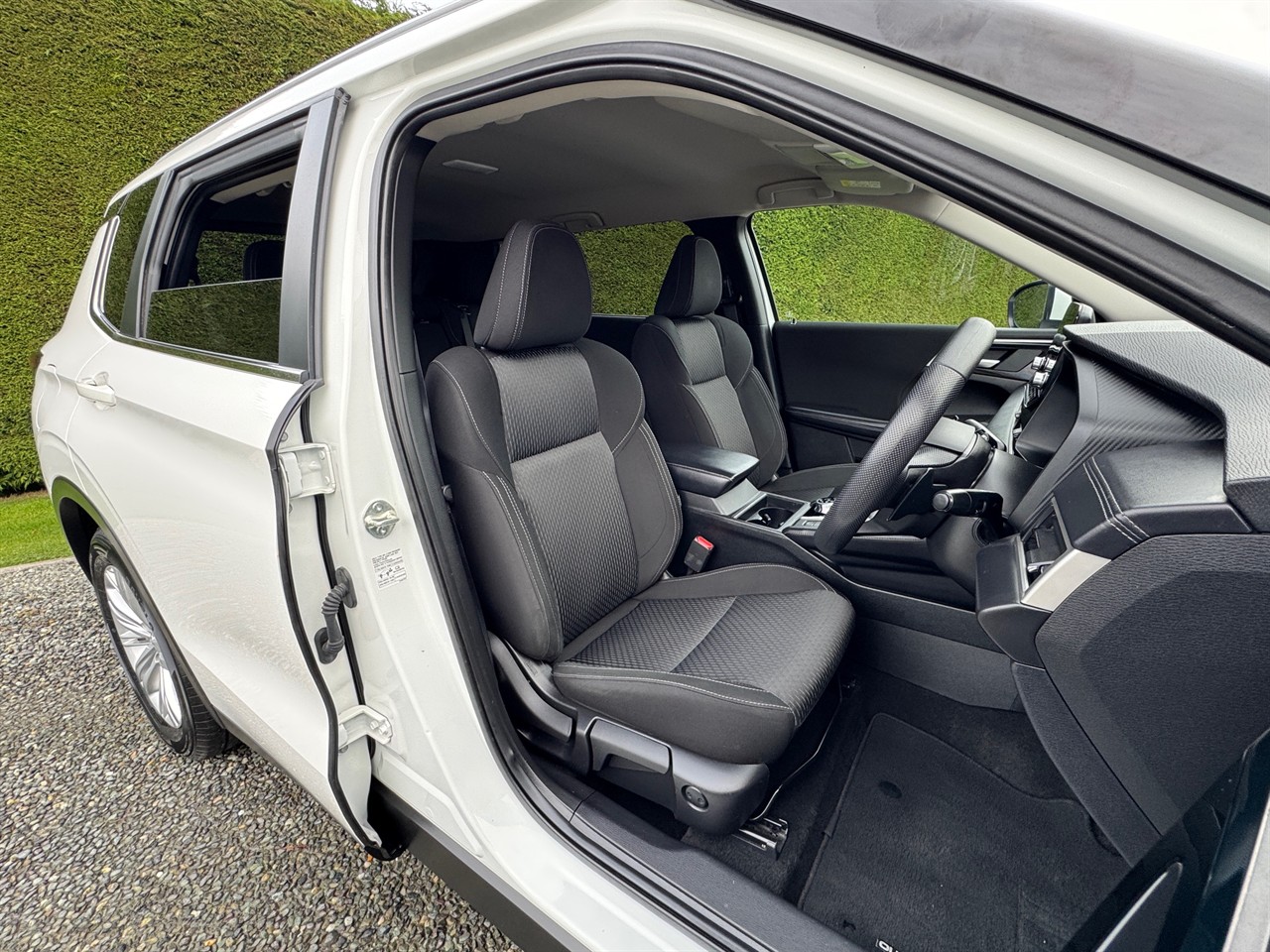 2023 Mitsubishi Outlander
