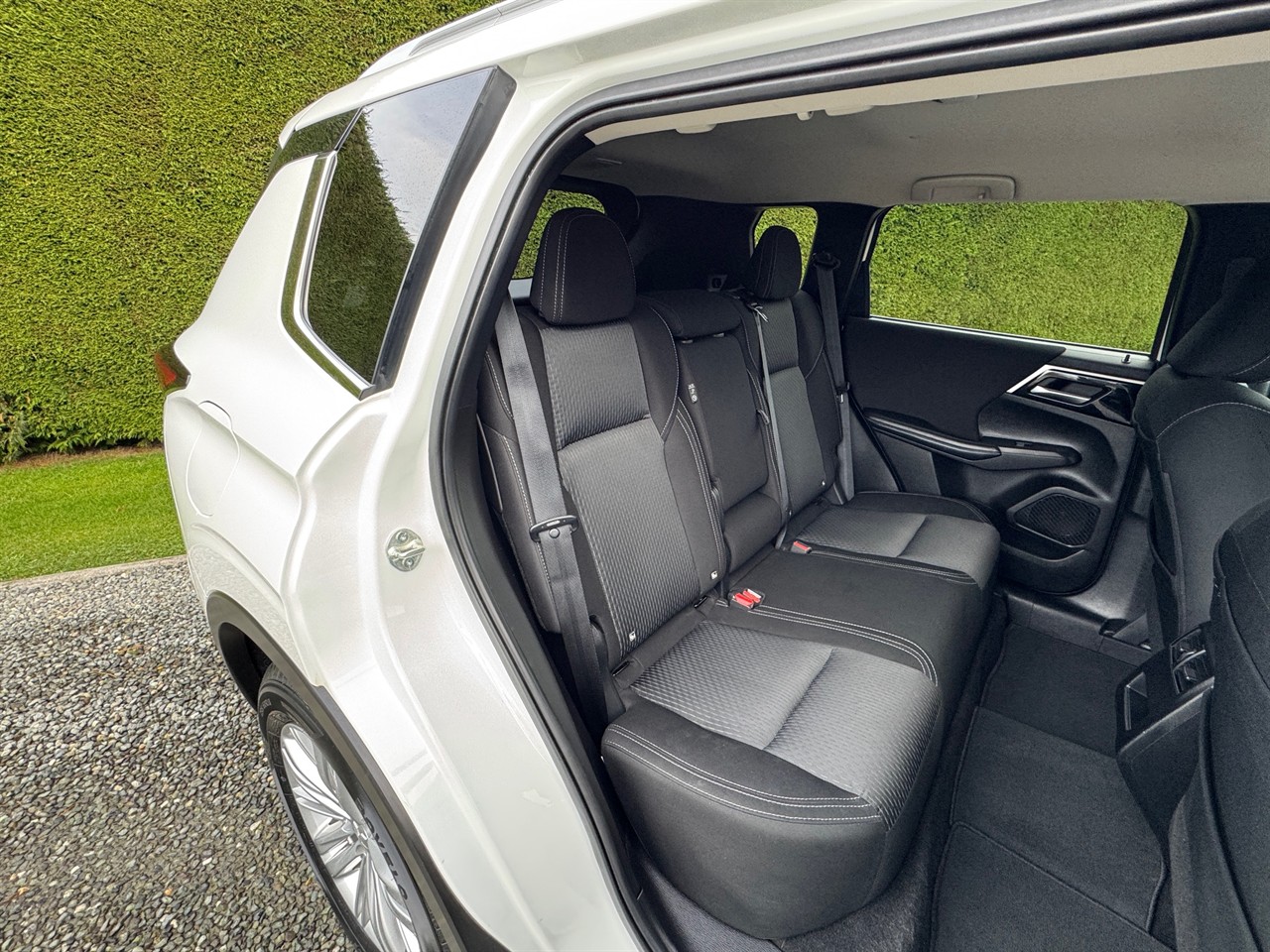 2023 Mitsubishi Outlander