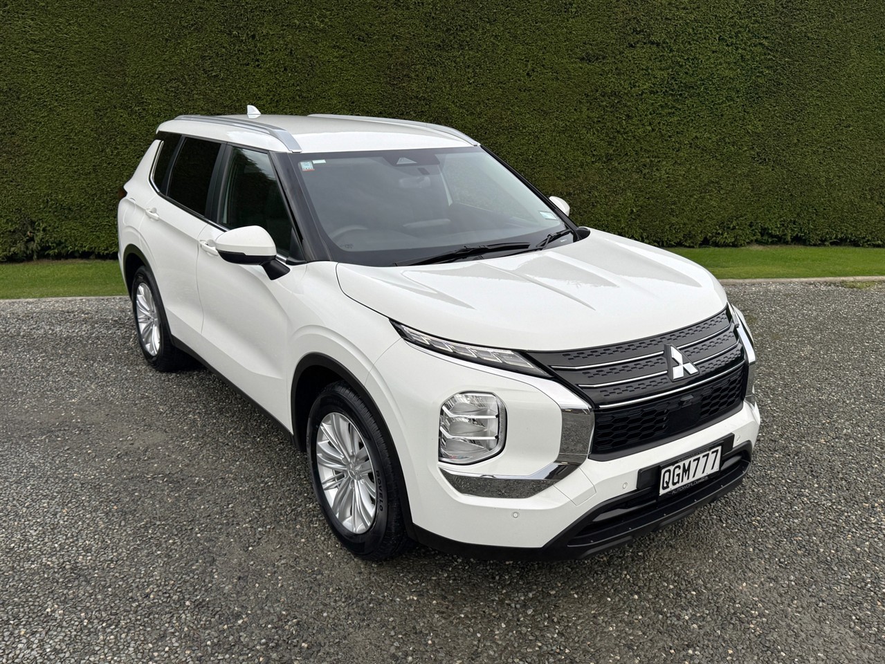 2023 Mitsubishi Outlander