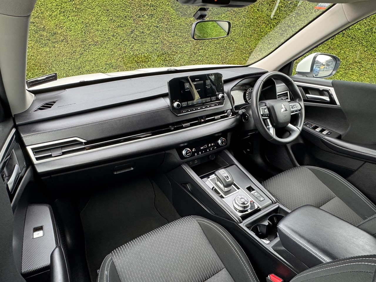 2023 Mitsubishi Outlander