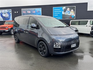 2021 Hyundai Staria - Thumbnail