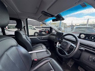 2021 Hyundai Staria - Thumbnail