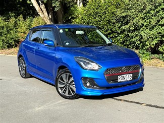 2017 SUZUKI SWIFT - Thumbnail