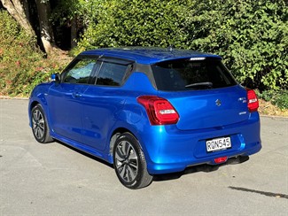 2017 SUZUKI SWIFT - Thumbnail