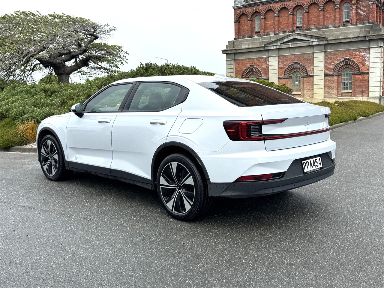 2022 Polestar 2
