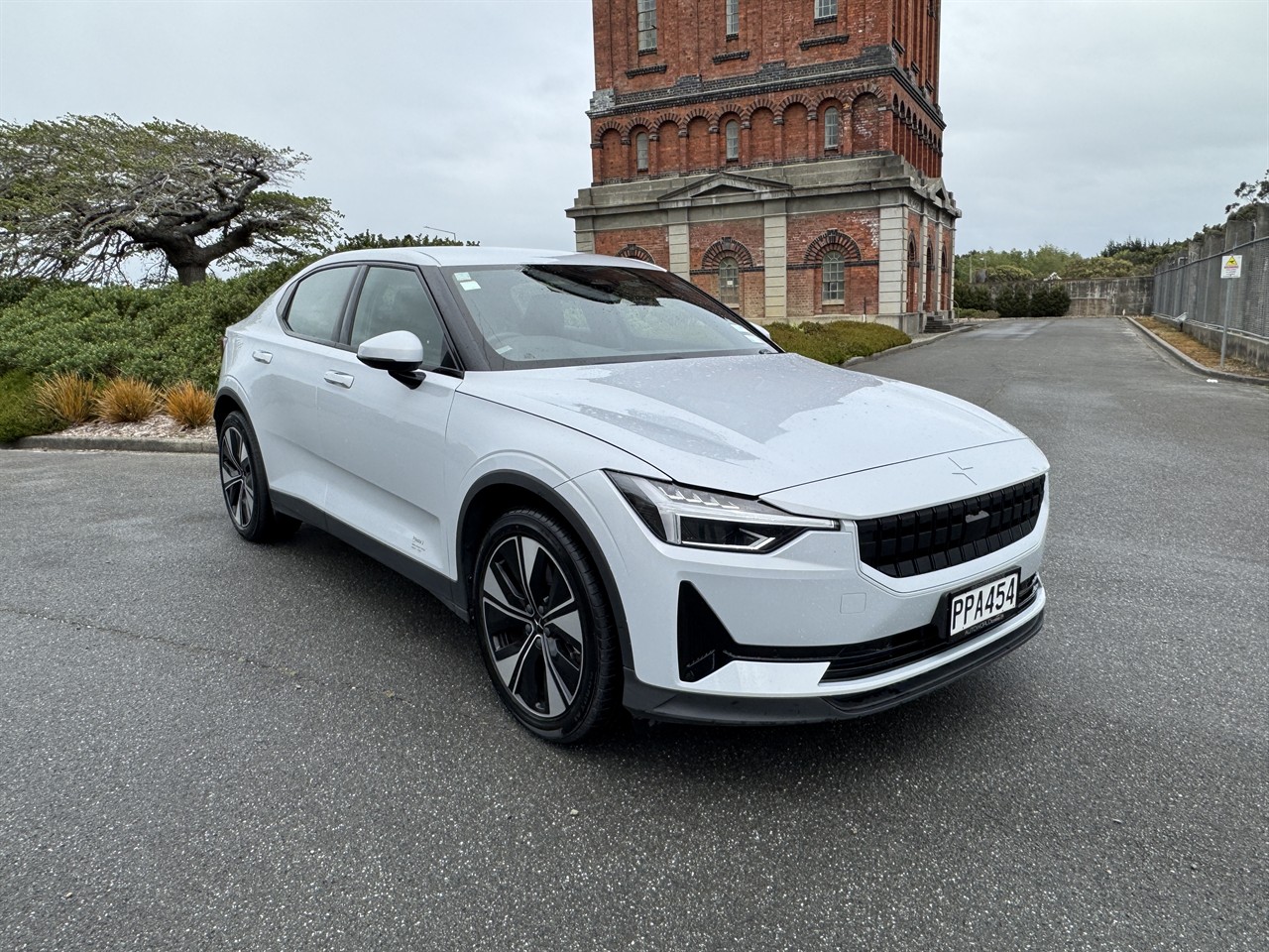 2022 Polestar 2