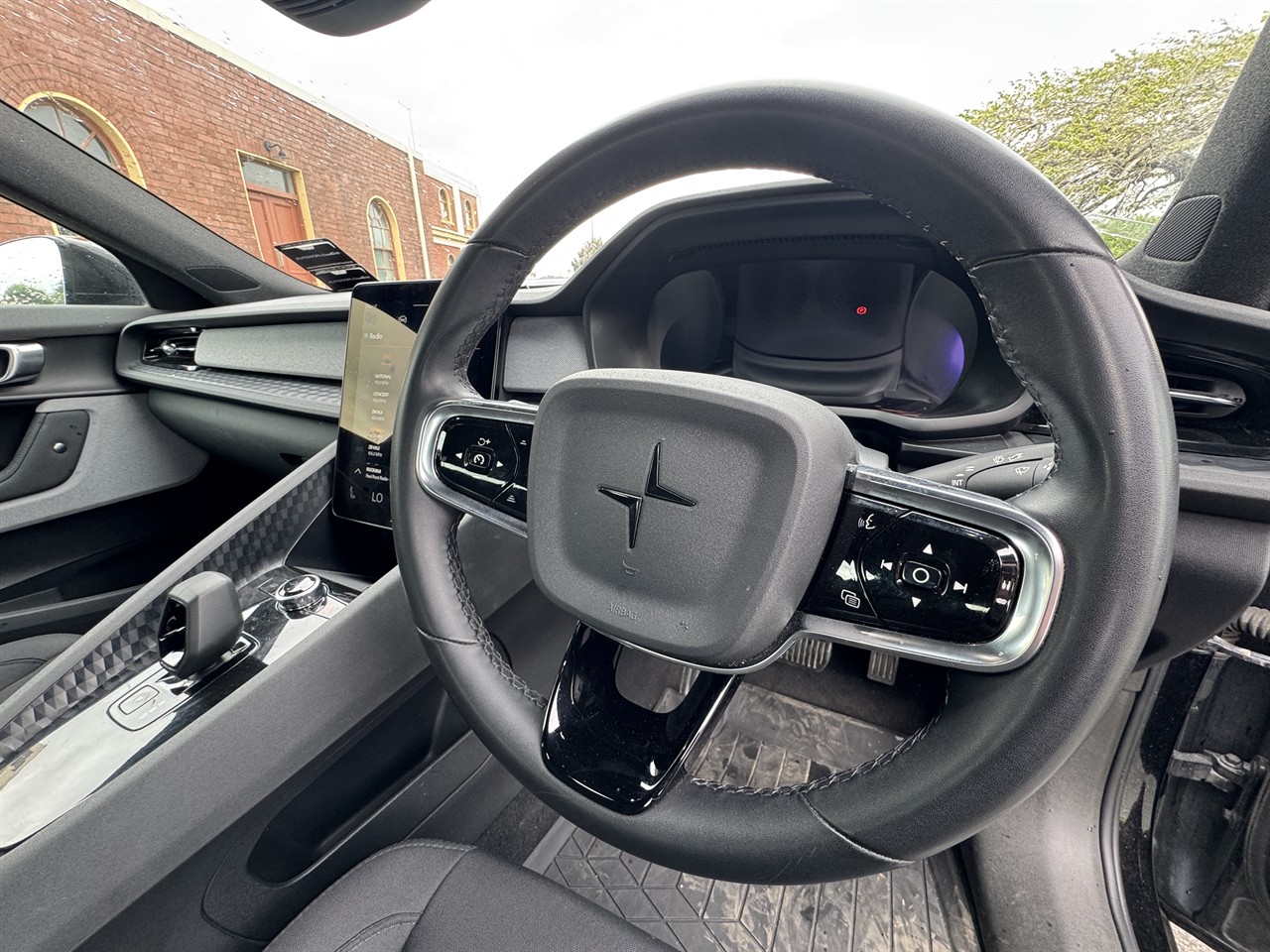 2022 Polestar 2