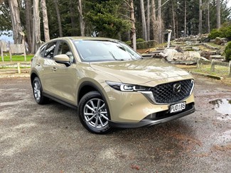 2023 Mazda CX-5 - Thumbnail