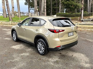 2023 Mazda CX-5 - Thumbnail