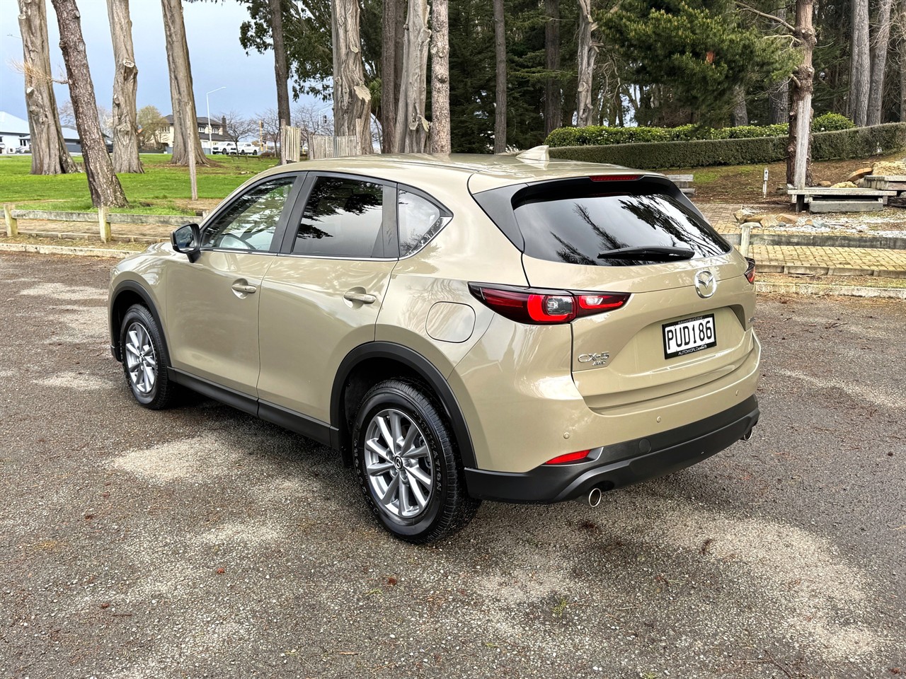 2023 Mazda CX-5