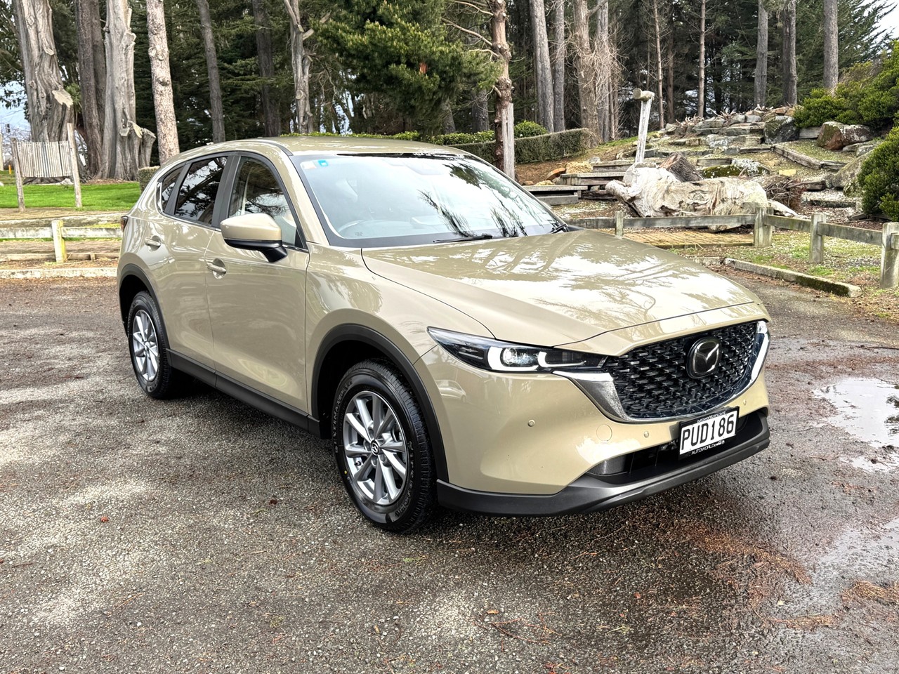 2023 Mazda CX-5