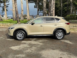 2023 Mazda CX-5 - Thumbnail