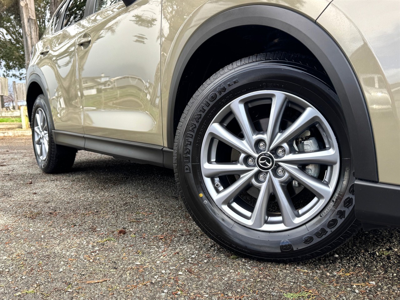 2023 Mazda CX-5