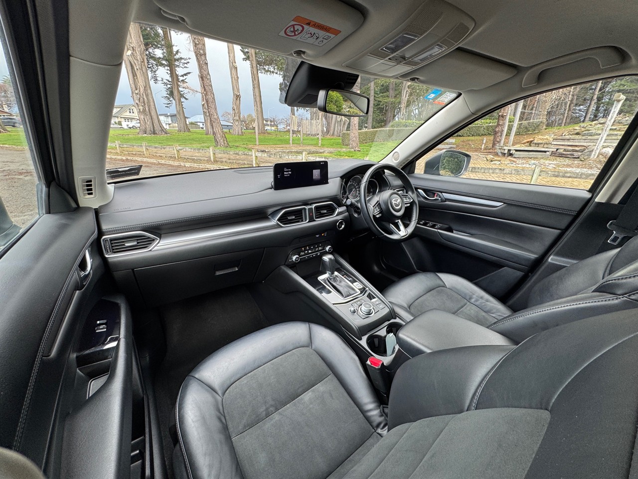2023 Mazda CX-5