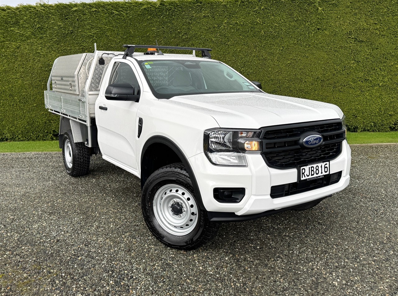 2023 Ford Ranger