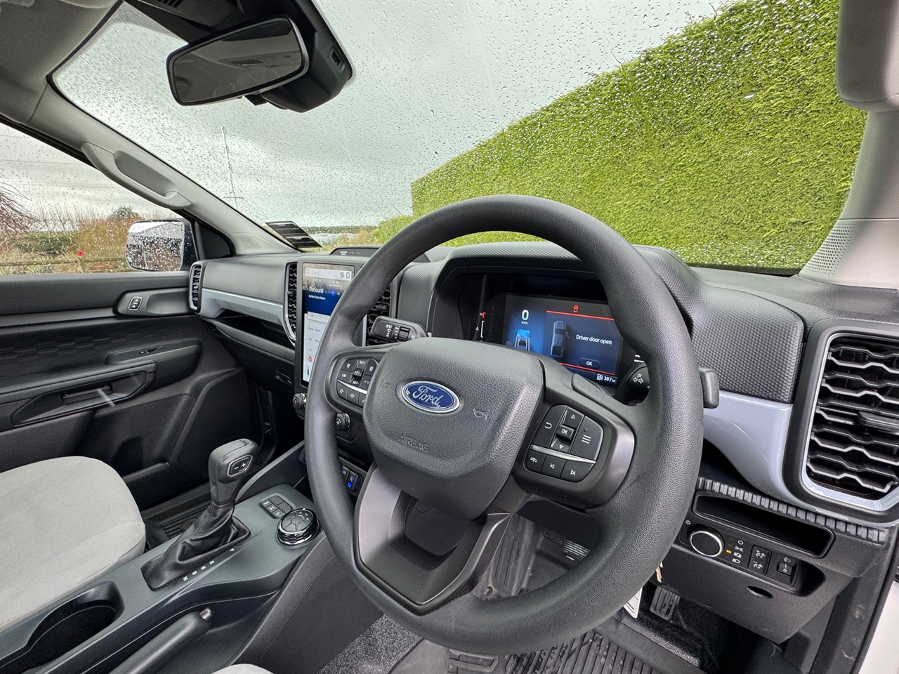 2023 Ford Ranger