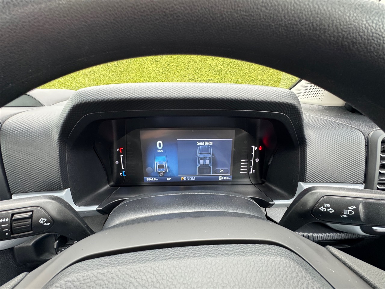 2023 Ford Ranger