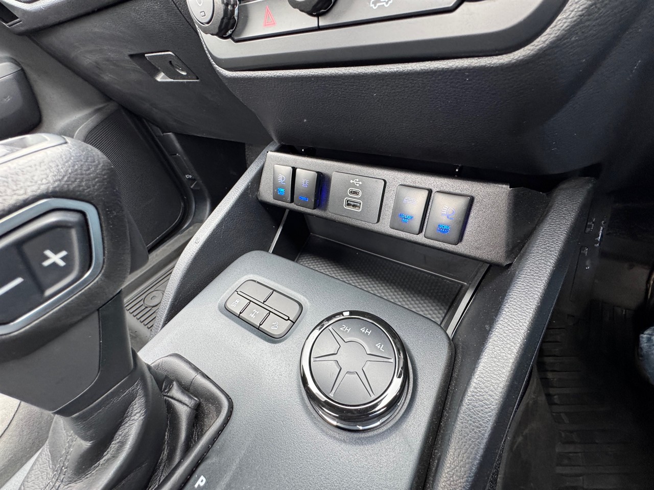 2023 Ford Ranger