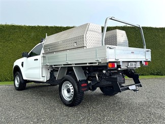 2023 Ford Ranger - Thumbnail