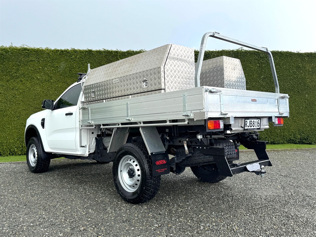 2023 Ford Ranger
