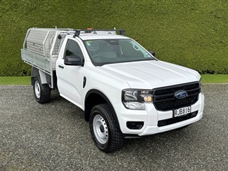 2023 Ford Ranger - Thumbnail