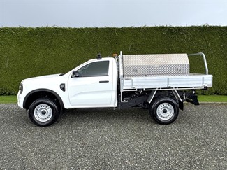 2023 Ford Ranger - Thumbnail