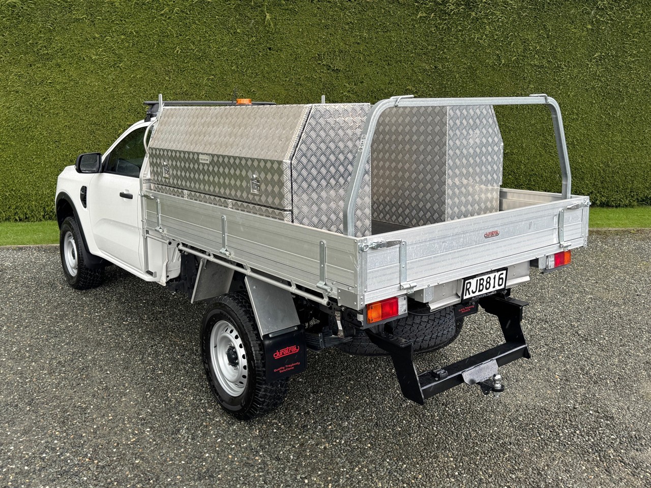 2023 Ford Ranger