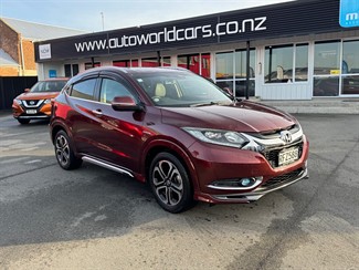 2015 Honda Vezel - Thumbnail