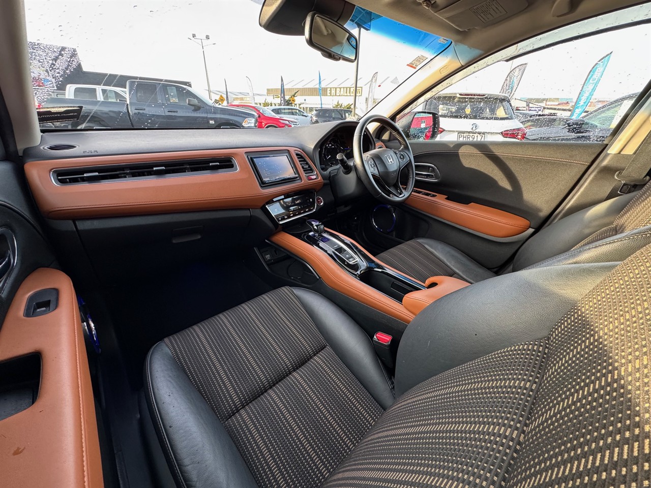 2015 Honda Vezel