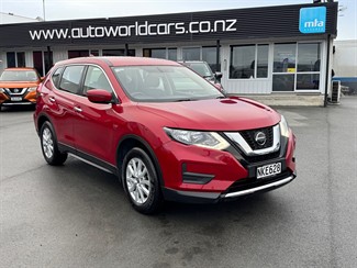 2021 Nissan X-Trail - Thumbnail
