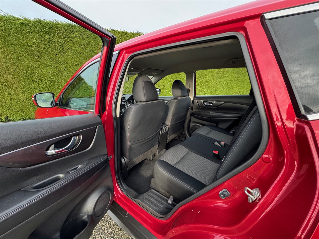 2021 Nissan X-Trail